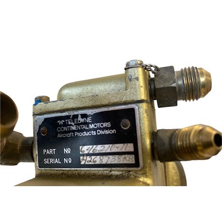 Fuel pump 646210-11