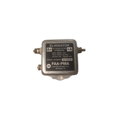 Eliminator DC Noise Filter Lone Star Aviation 122253-10A