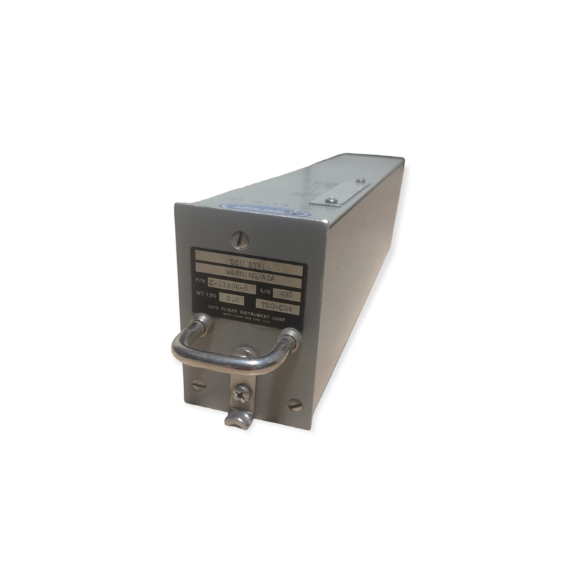 SSU Stall Warning Computer C11606-8