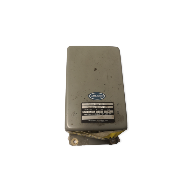 Vane Heater Control Monitor 1703-147-1