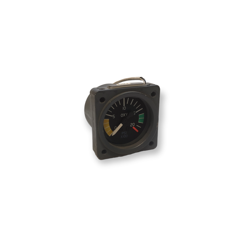 MD-97 Oxygen Pressure Indicator C668512-0101