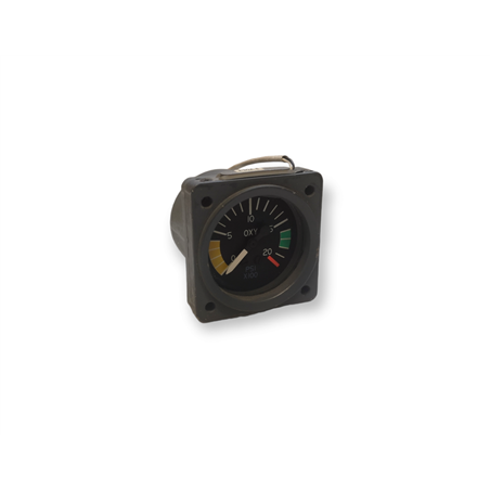 MD-97 Oxygen Pressure Indicator C668512-0101