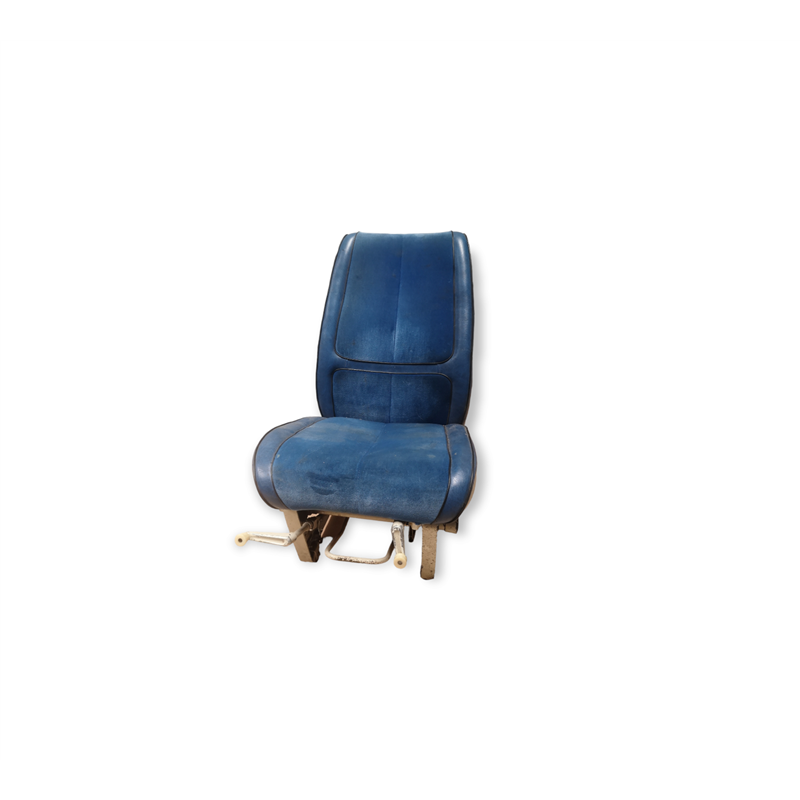 Cessna 172 Infinite Adjust Co-Pilot Seat Assy 0514105-2 