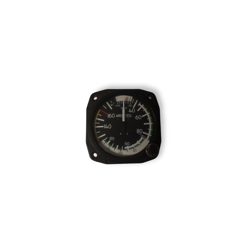 Airspeed Indicator 8100