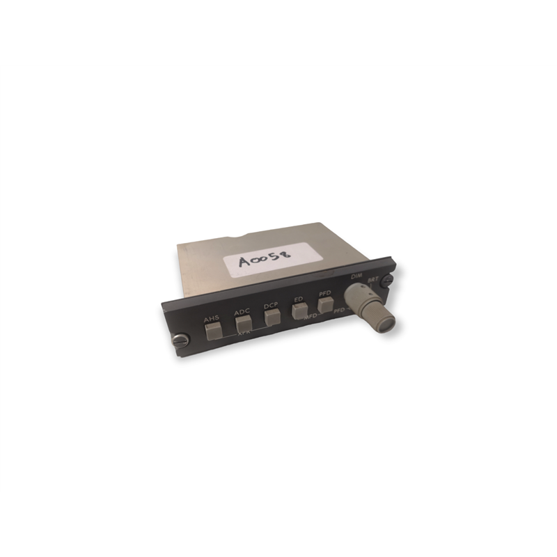 RSP-4000 Collins Reversion Switch Panel 822-0273-004