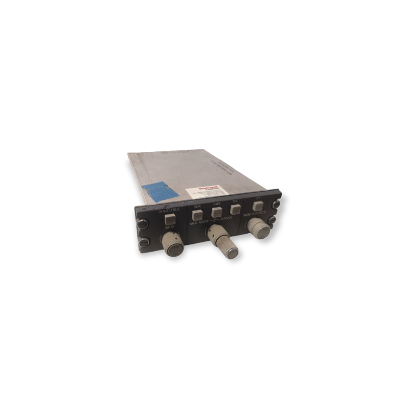 Collins Display Control Panel DCP-4002, 822-0321-006