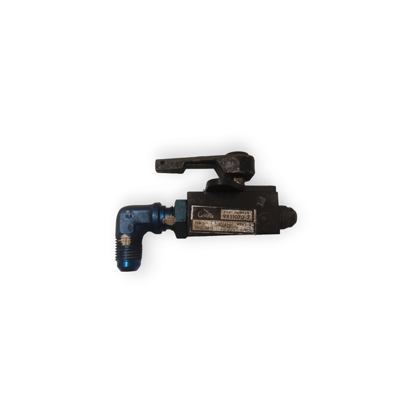 C150 Fuel Selector 9851070-2