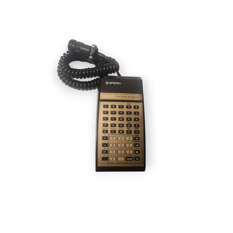  KB-3001 Pilot Entry Keyboard, MI-51585245 