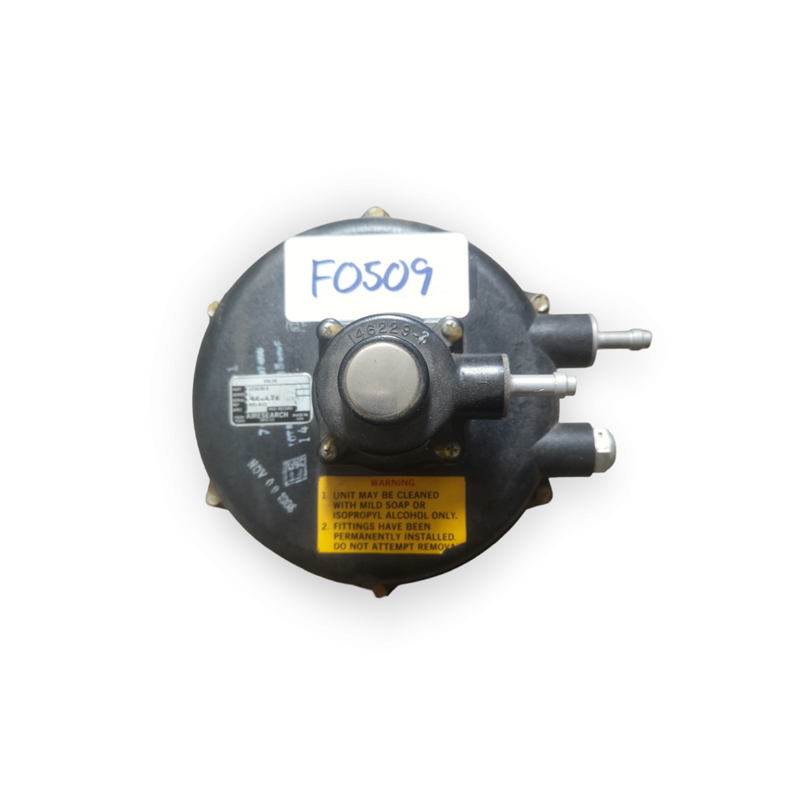 Airsearch Safety Valve 66-470 103638-6