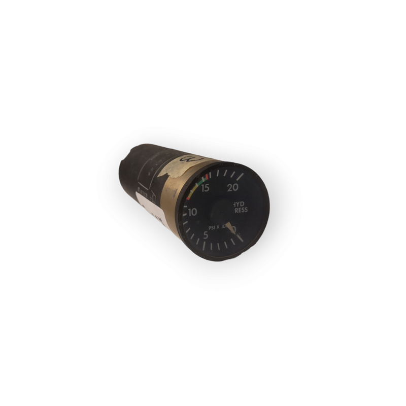 Kratos HYD Press Indicator 109-0729-29-3