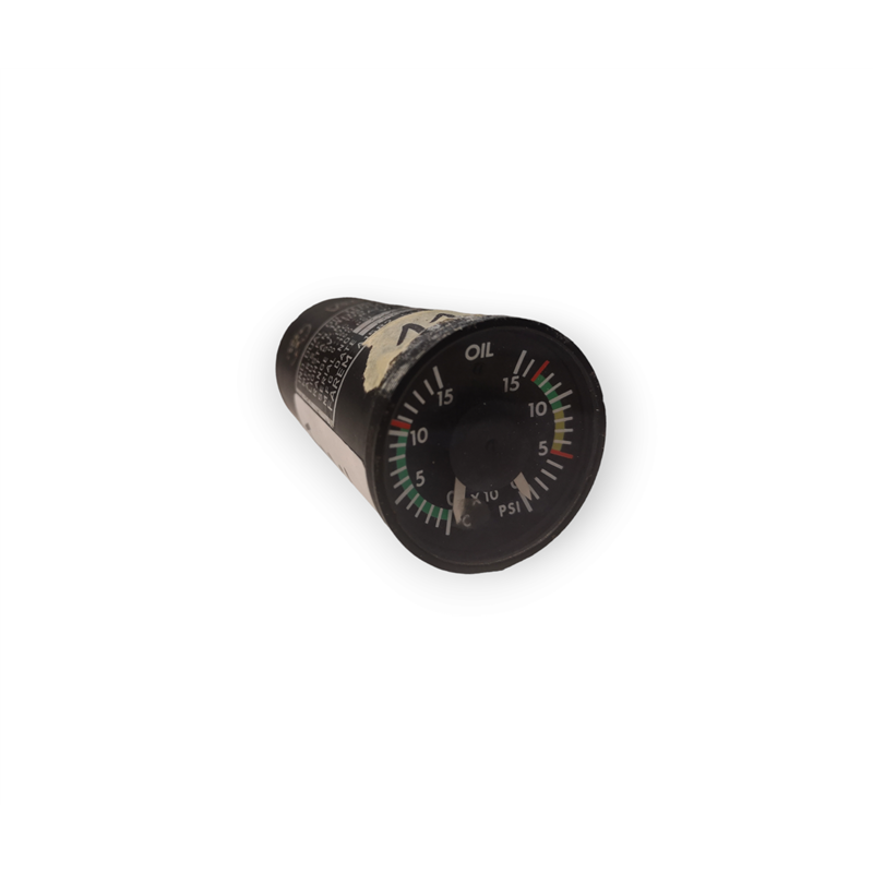 IND Dual Oil Temperature and Pressure 14DB01A - Typ 746