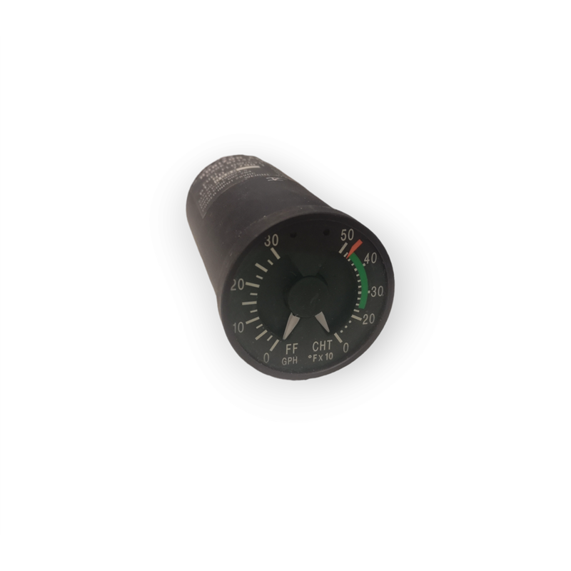Fuel Flow CHT indicator 7790-1