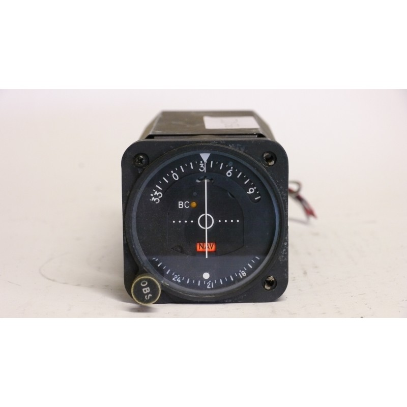 ARC IN-385A VOR Indicator 