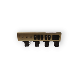 Cirrus SR20 Switchpanel 10599-001