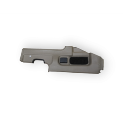 Cirrus plastic cover  20398-401