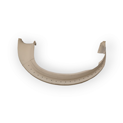 Cirrus SR20 interior trim lower windshield tawny 14652-003