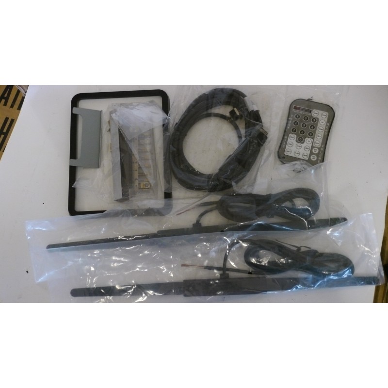 PS PAV80 AM / FM radio, CD / MP3 Sereo