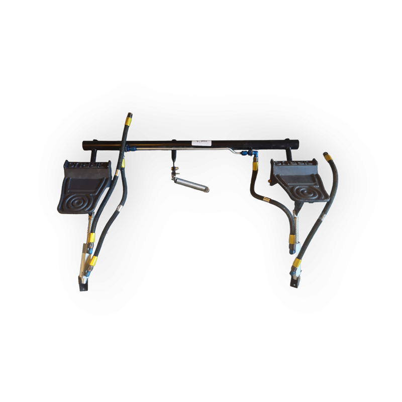 Cirrus Rudder Pedals + Assy + Hydraulic Parts