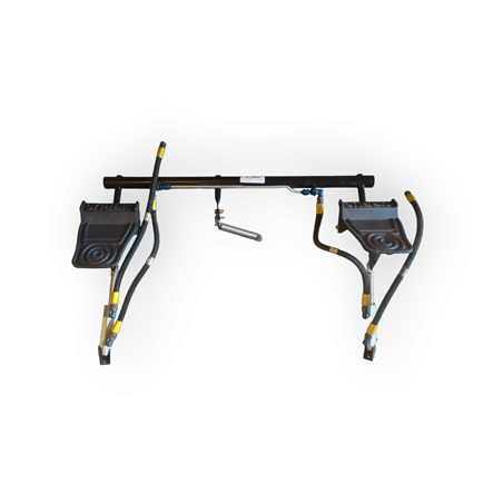 Cirrus Rudder Pedals + Assy + Hydraulic Parts