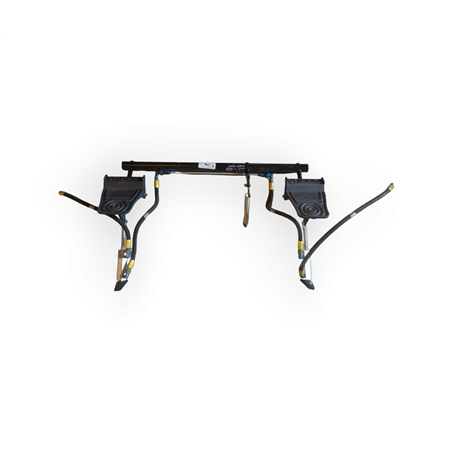 Cirrus Rudder Pedals + Assy + Hydraulic Parts 16070-401
