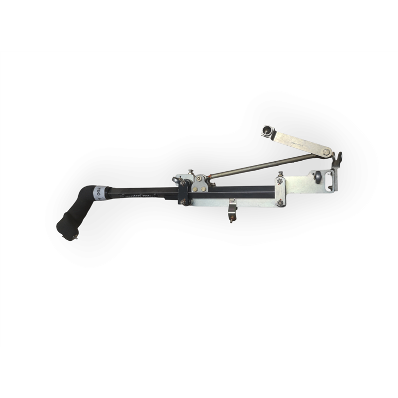 Cirrus Side Stick and Mounting Parts