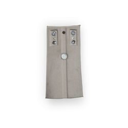 Commander 114B overhead panel including light and vent assy 49008-63