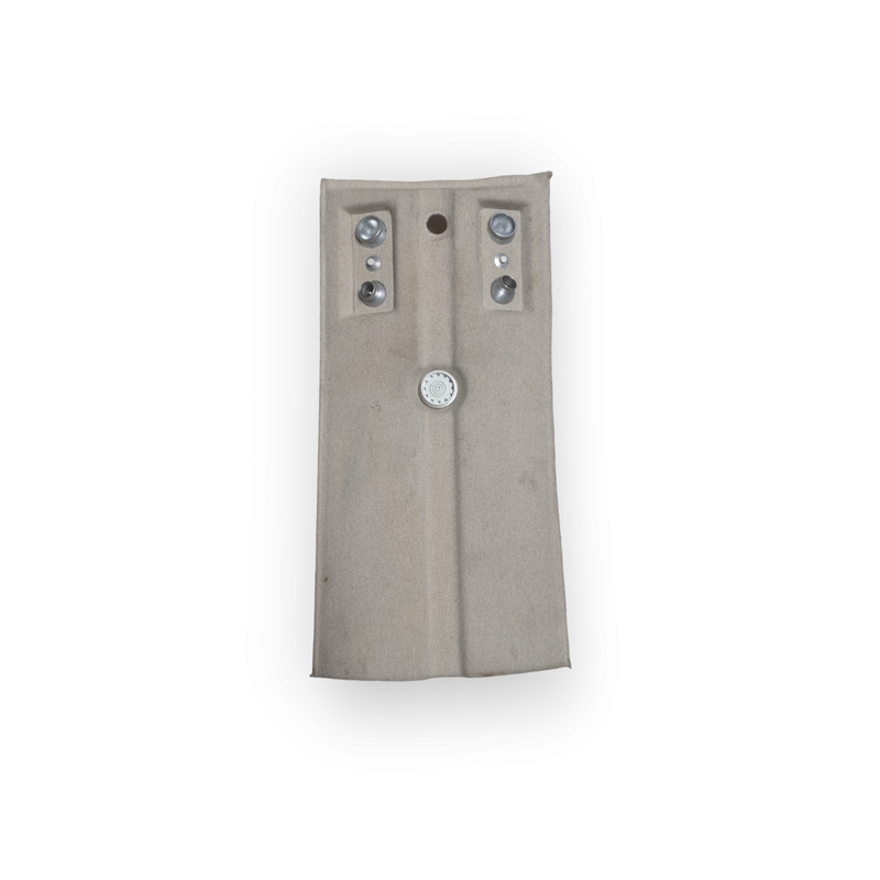 Commander 114B overhead panel including light and vent assy