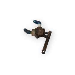 Commander 114A Valve A-115-4