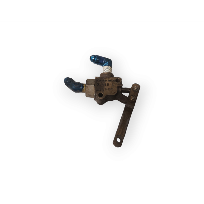 Commander 114A Valve A-115-4