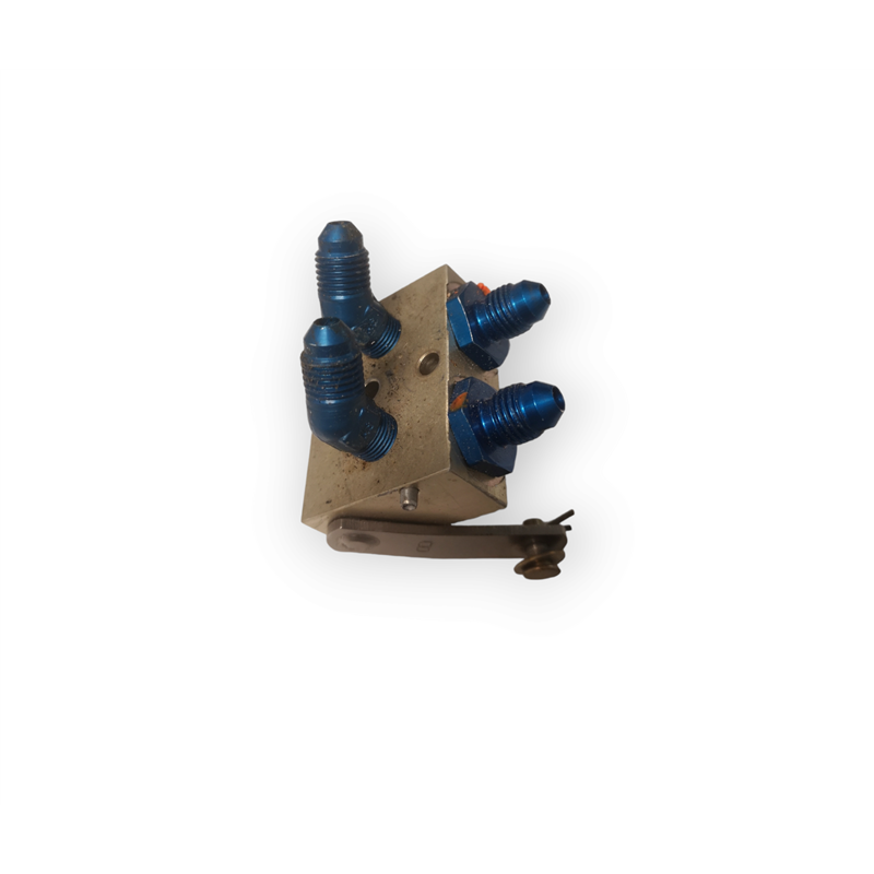 Commander 114A Valve- Parking Brake 60-10