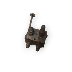 Commander 114A Valve-brake assy parking A850-3