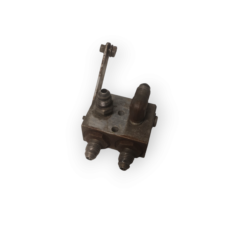 Commander 114A Valve-brake assy parking A850-3