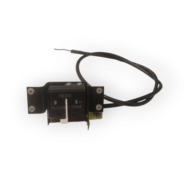 NOSE TRIM GAUGE ASSY 825153-401