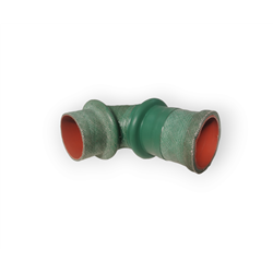  Continental Intercooler Flex Elbow 646020