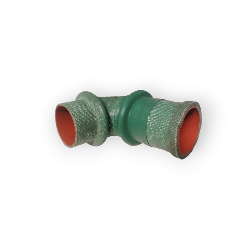  Continental Intercooler Flex Elbow 646020