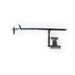 Commander 114b Rudder Pedal Copilot RH and Pedal Assy 47218-3