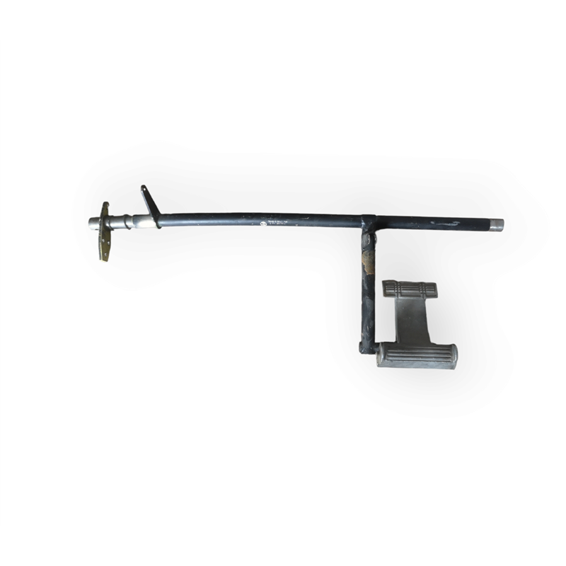 Commander 114b Rudder Pedal Copilot RH and Pedal Assy 47218-3