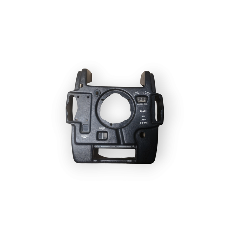 Beechcraft P58 yoke panel 