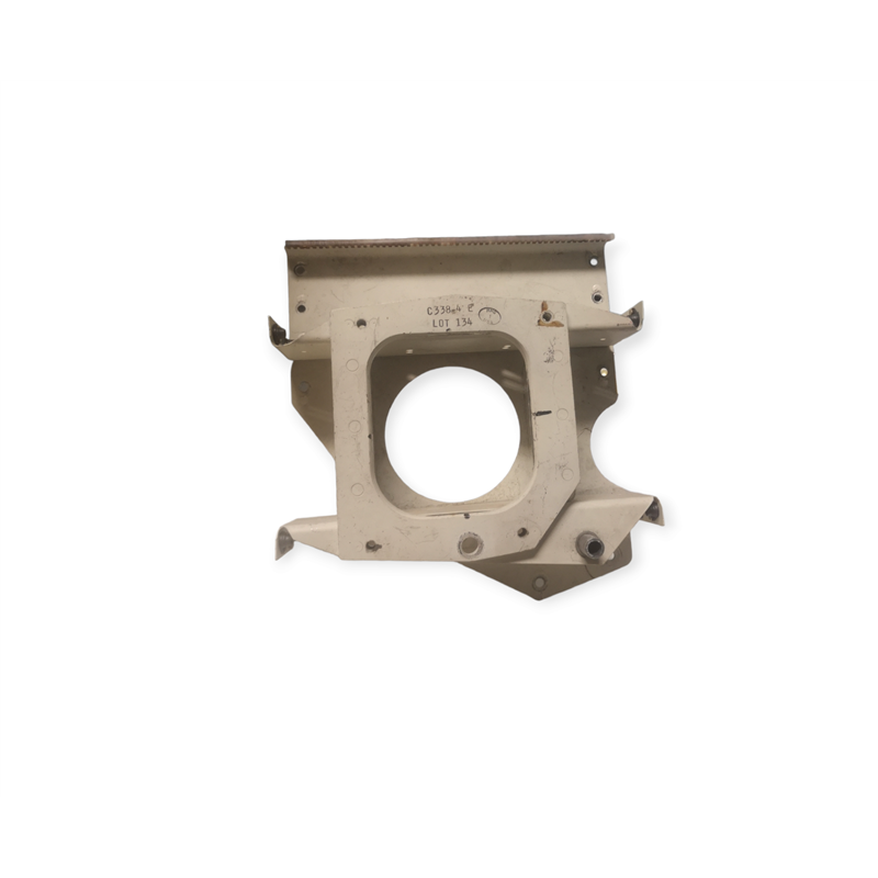 C338-4 Robinson R44 Cyclic Box Assembly