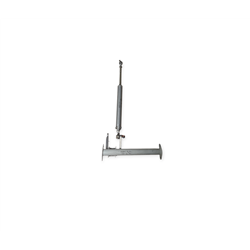 Robinson R44 Throttle Control Support C608-1 + spring assy A327-3