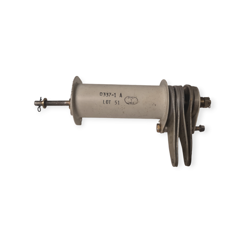 Robinson R44 Cyclic Friction Assy with Tube and Links C048-1, D337-1 