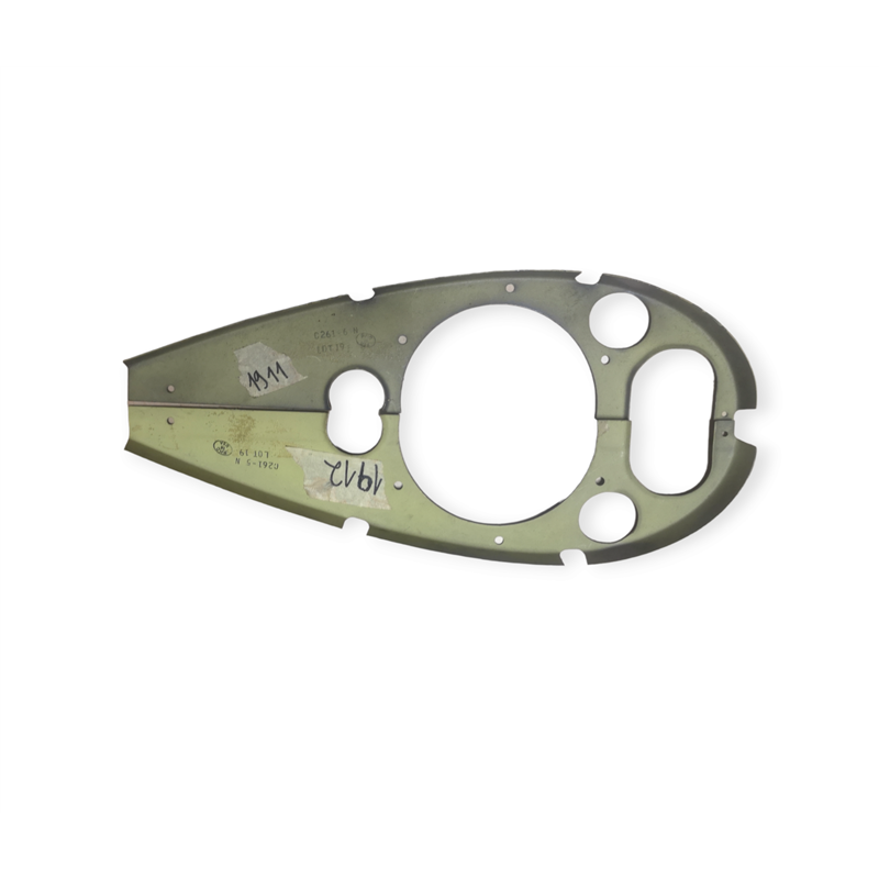 Robinson R44 Center Mast Fairing Rib Set LH/RH C261-6, C261-5