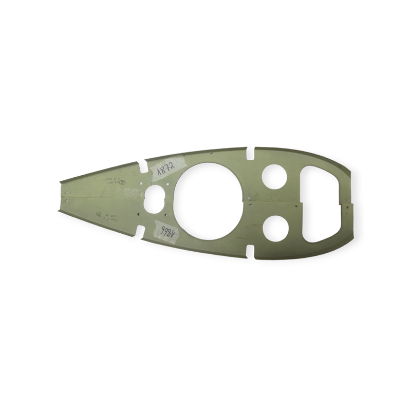 Robinson R44 Rib assy middle LH/RH C261-7,  C261-8