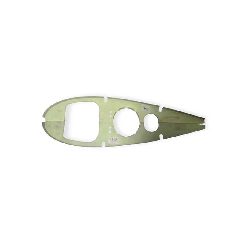 Robinson R44 Rib assy lower LH/RH C261-3, C261-4