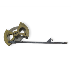 PA 46 Sector Elevator Quadrant Bellcrank assy 82845-2, 82844