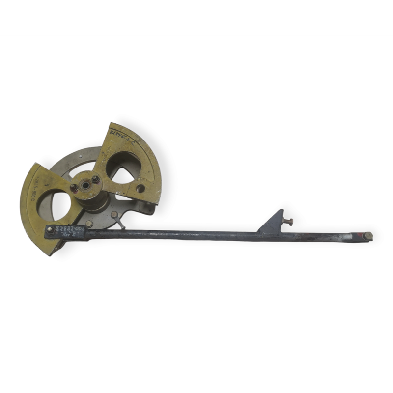 PA 46 Sector Elevator Quadrant Bellcrank assy 82845-2, 82844