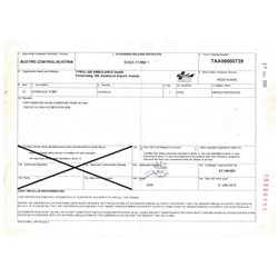 Hydraulic pump pn 9912062-4 , 24195LAA