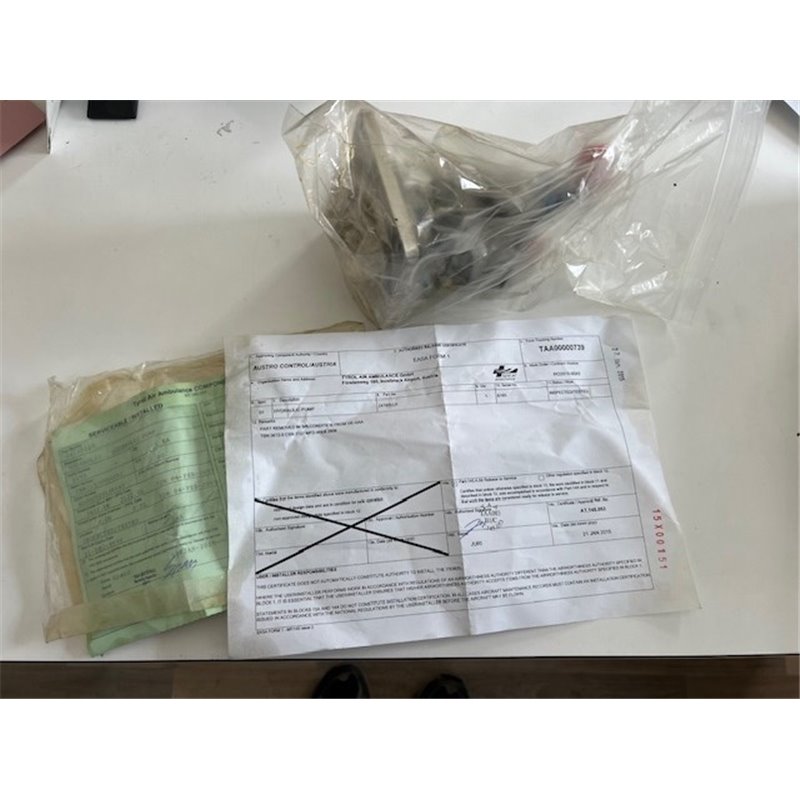 Hydraulic pump pn 9912062-4 , 24195LAA