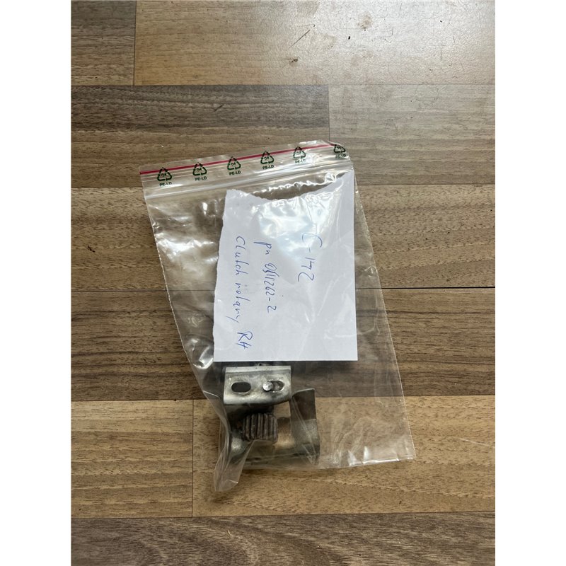 Clutch rotary rh 0511262-2