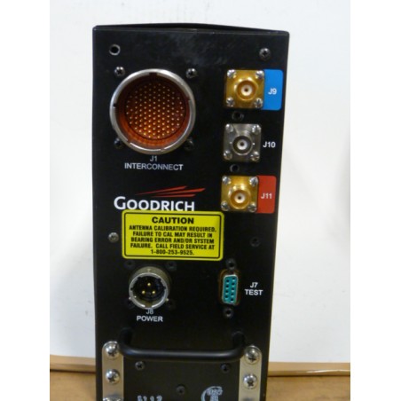 BFGoodrich TAS TRC 497 Transmitter/Receiver 